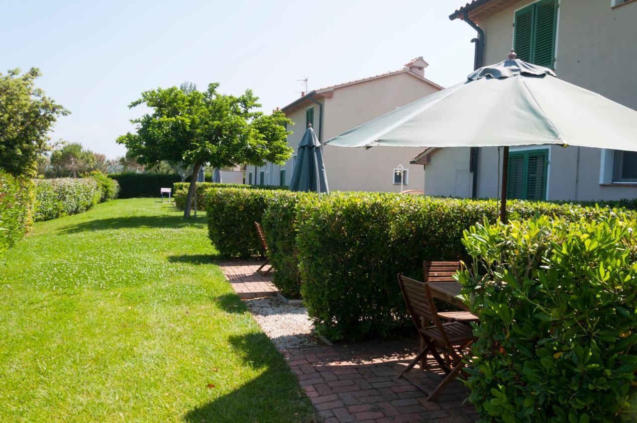 Agriturismo Campallegro Villa Cecina  Eksteriør bilde