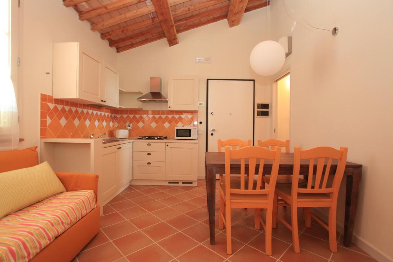 Agriturismo Campallegro Villa Cecina  Eksteriør bilde